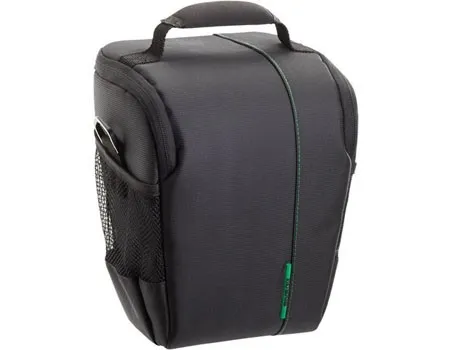 Zaino In Poliestere Per Fotocamere Reflex Slr Nero - immagine 1