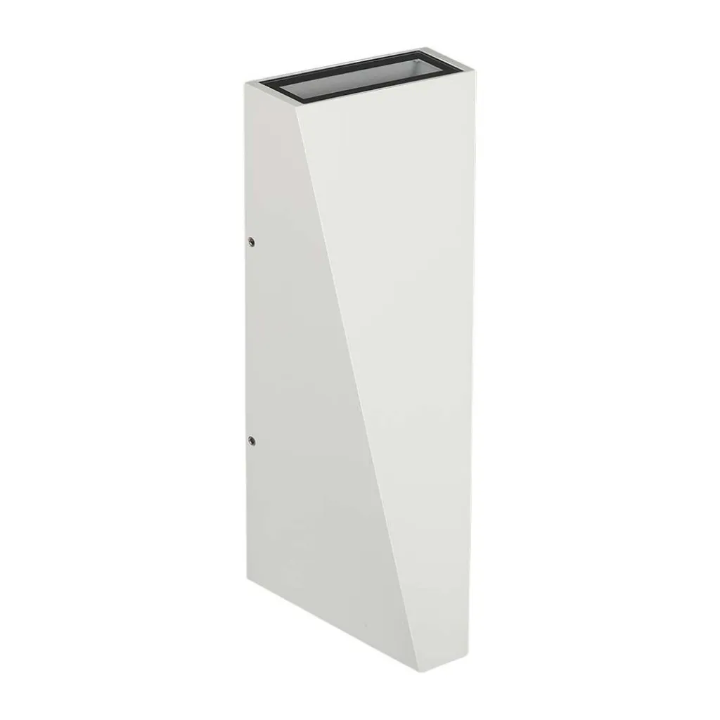 V-TAC Lampada LED da Muro 4W 110LM/W Doppio Fascio Luminoso Colore Bianco 3000K IP65 - immagine 1