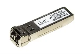 Modulo Minigbic (Sfp+) Multimode Lc Duplex 10Gbps 850Nm 300 Mt Con Ddm Compatibile Cisco - immagine 1