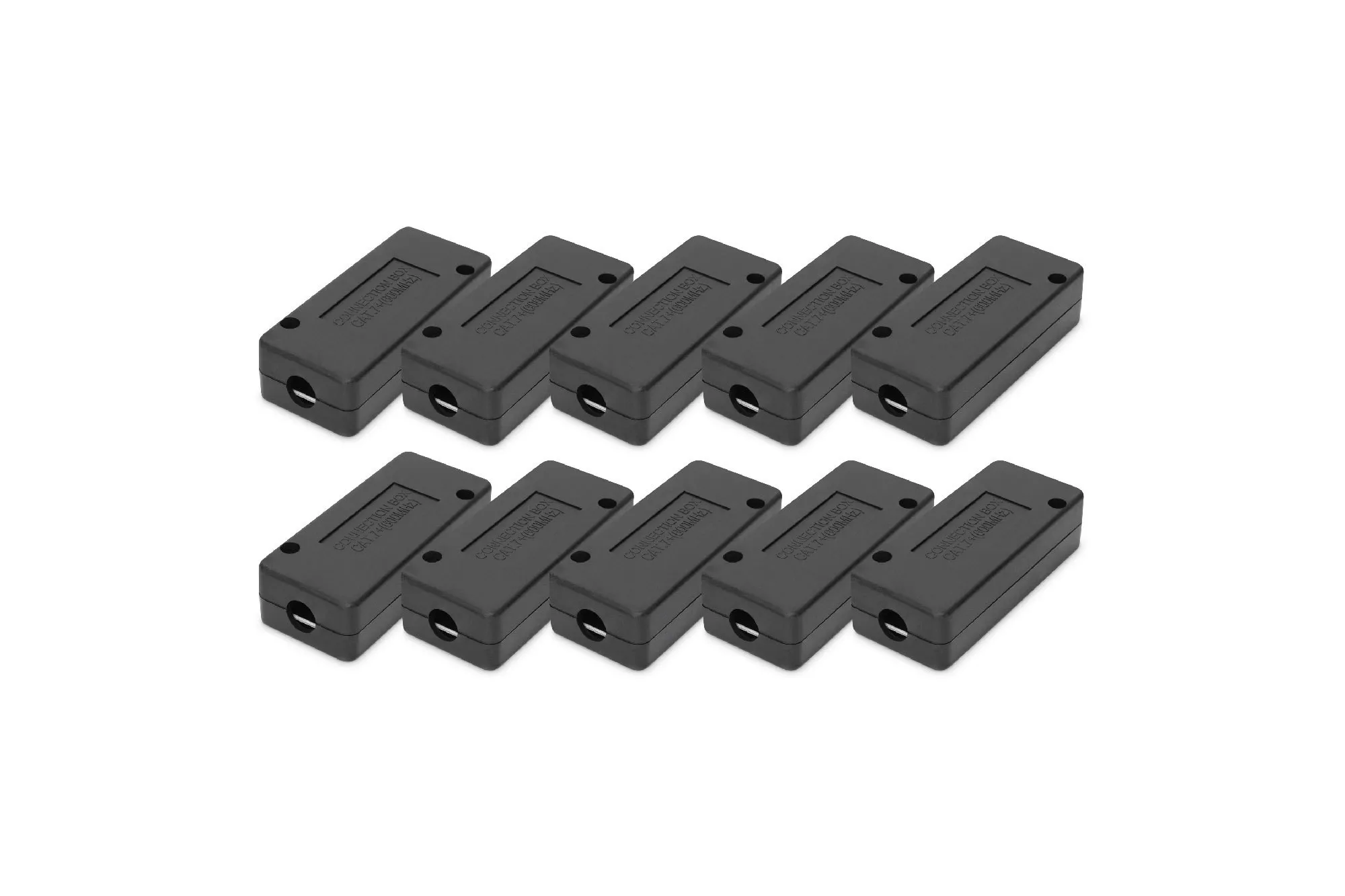Modulo Di Collegamento Cat 7 - 10 Pezzo - immagine 1