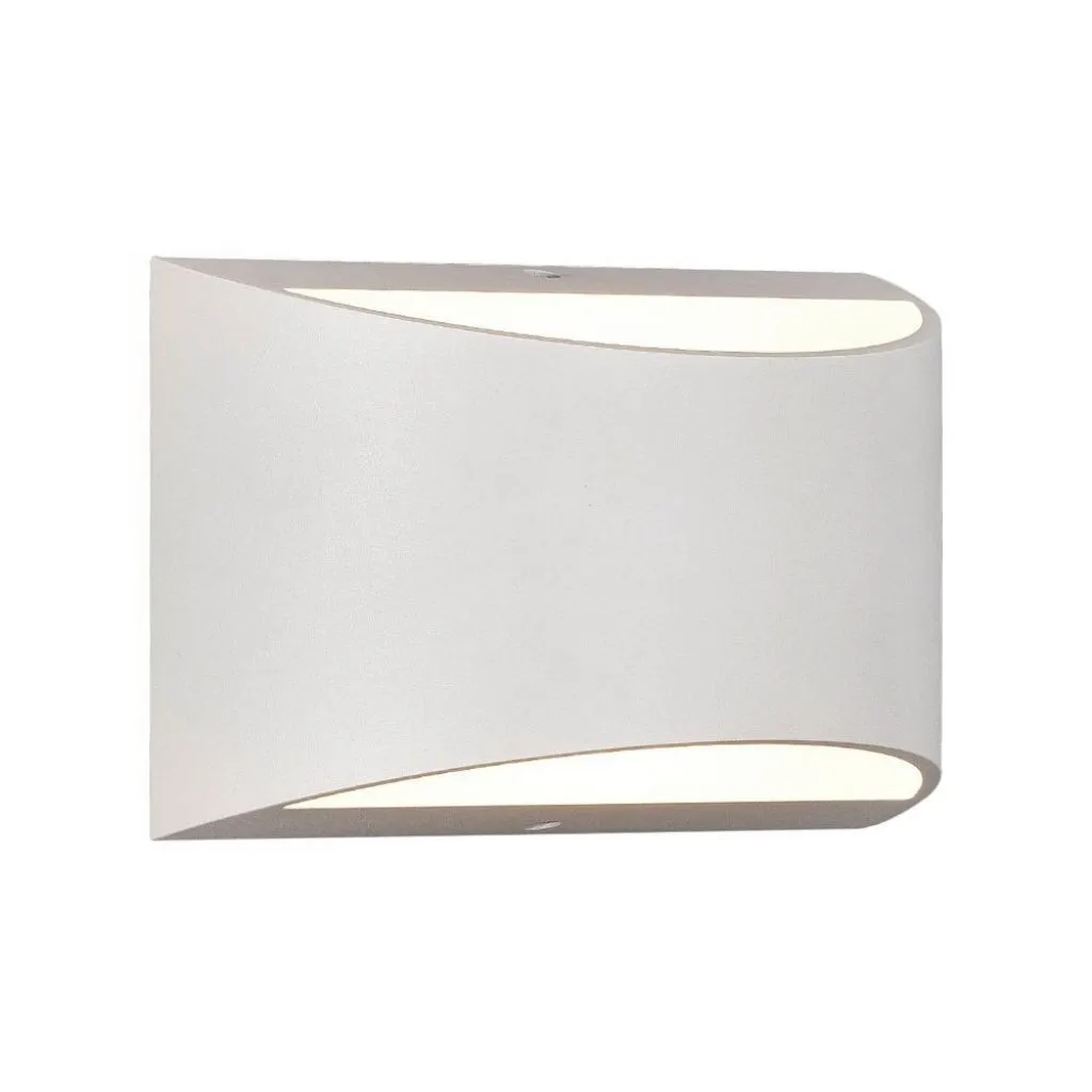 V-TAC Lampada LED Chip Bridgelux da Muro 10W Doppio Fascio Luminoso Colore Bianco 4000K IP54 - immagine 1