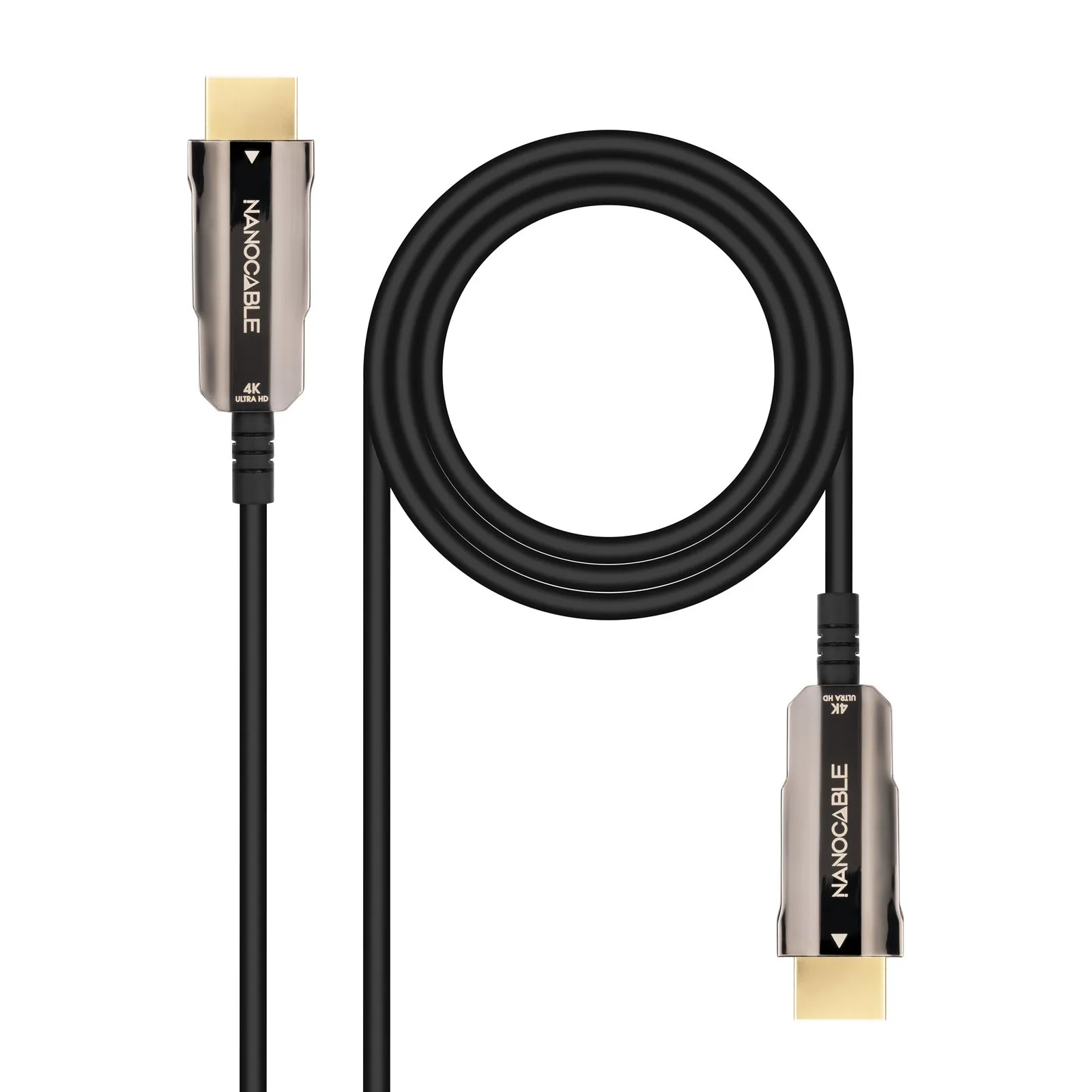 Nanocable 10.15.2015 cavo HDMI 15 m HDMI tipo A (Standard) Nero - immagine 1