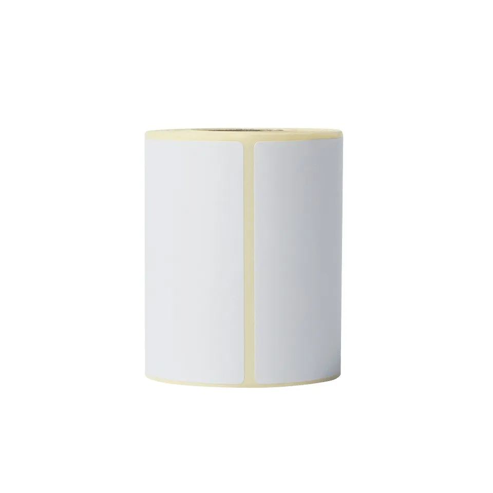 ORIGINALE Brother Etichette Bianco BDE1J044076066 BDE-1J044076-066 - immagine 1