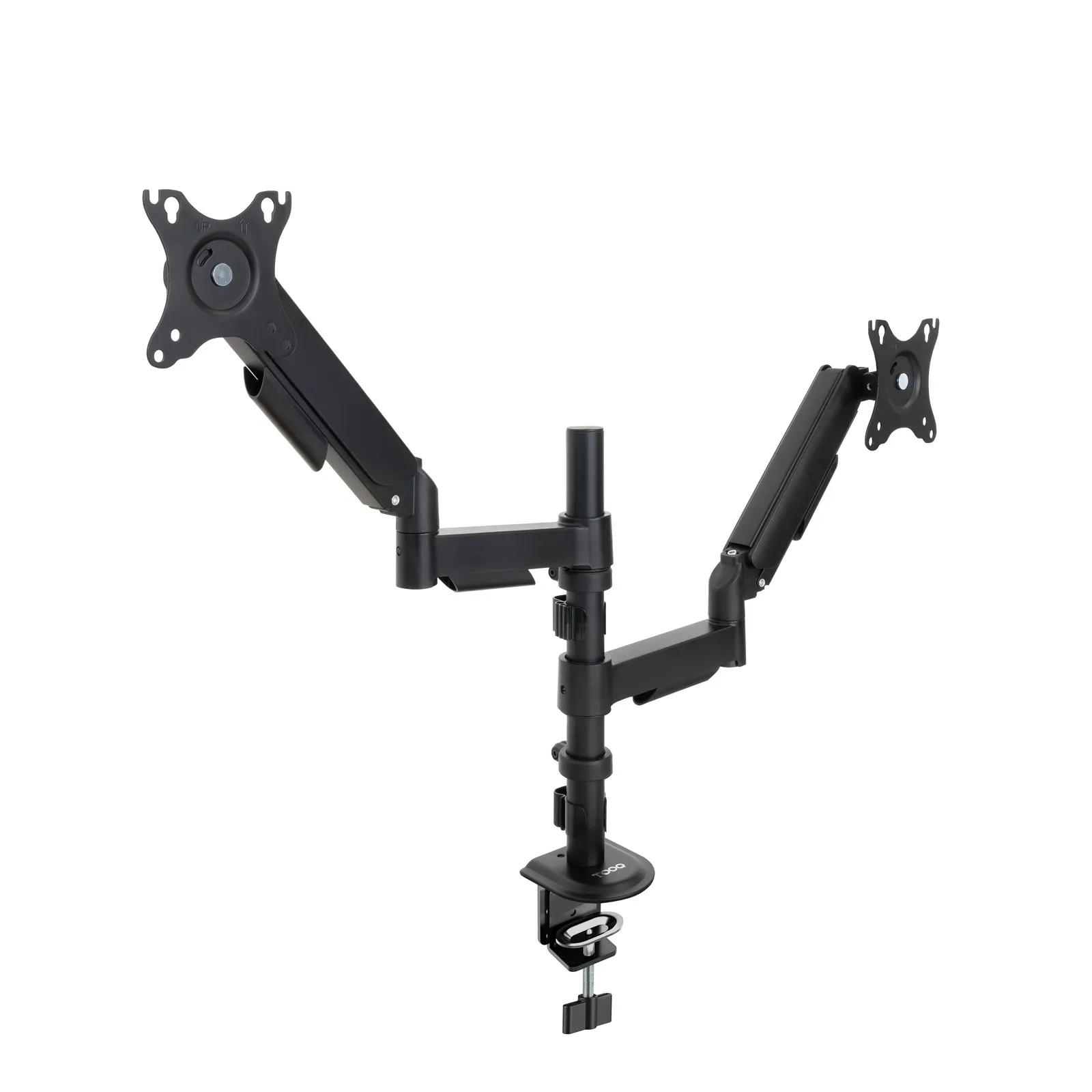 TooQ DB1533TNR-B Supporti a parete per TV 813 cm (32) Scrivania Nero - immagine 1