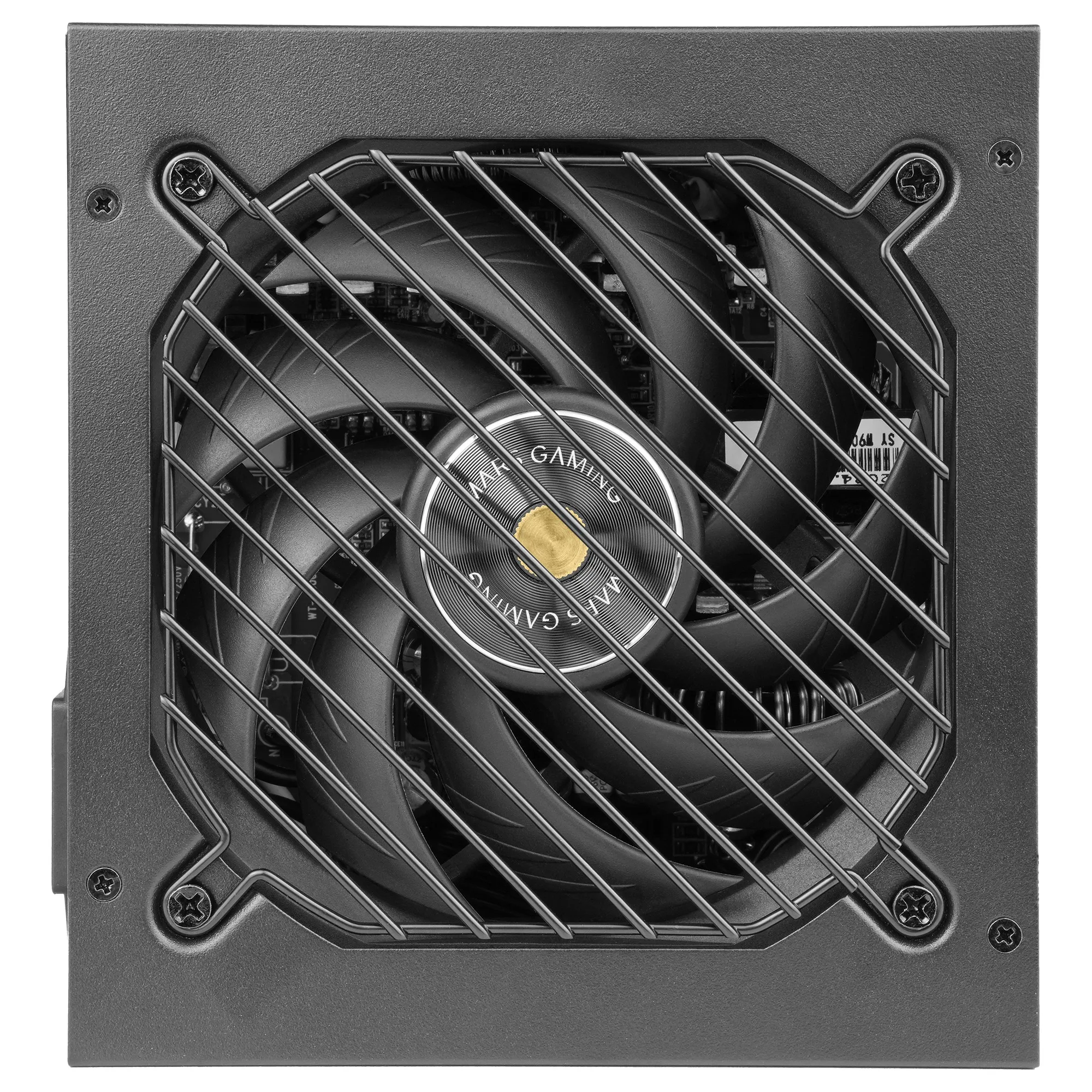 Mars Gaming MPB550SI alimentatore per computer 550 W 24-pin ATX ATX Nero - immagine 1