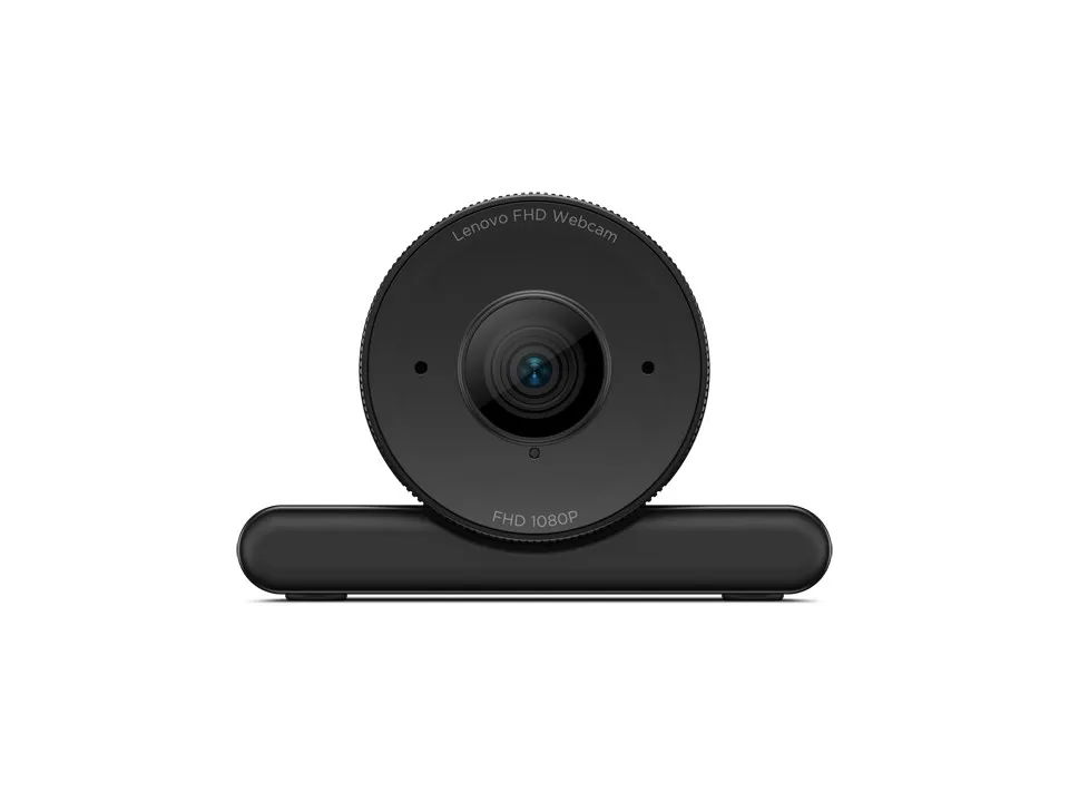 ORIGINALE Lenovo Accessori per computer nero 4XC1Q44952 FHD-Webcam - immagine 1