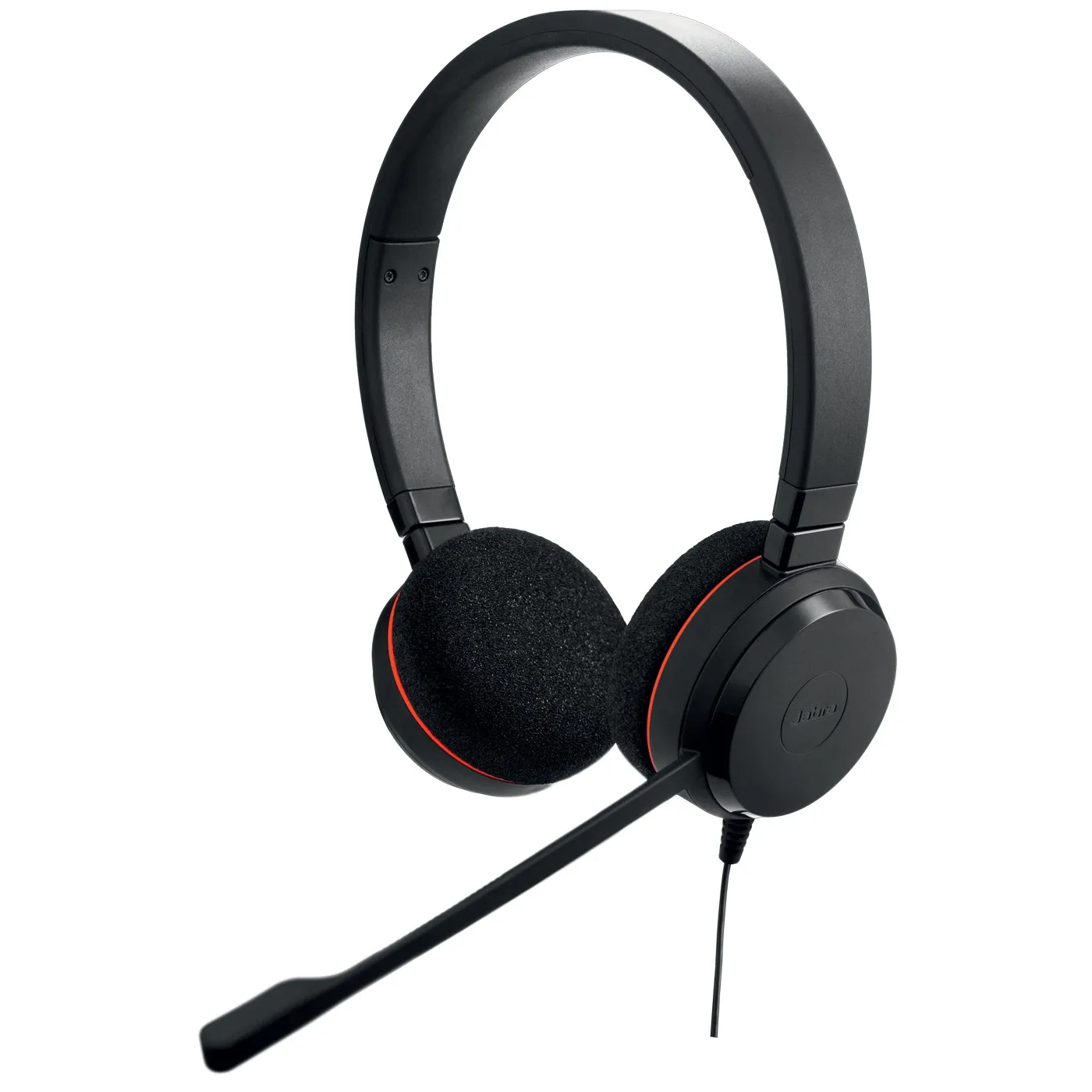 Jabra Evolve 20 Stereo UC USB C/A adapter - immagine 1
