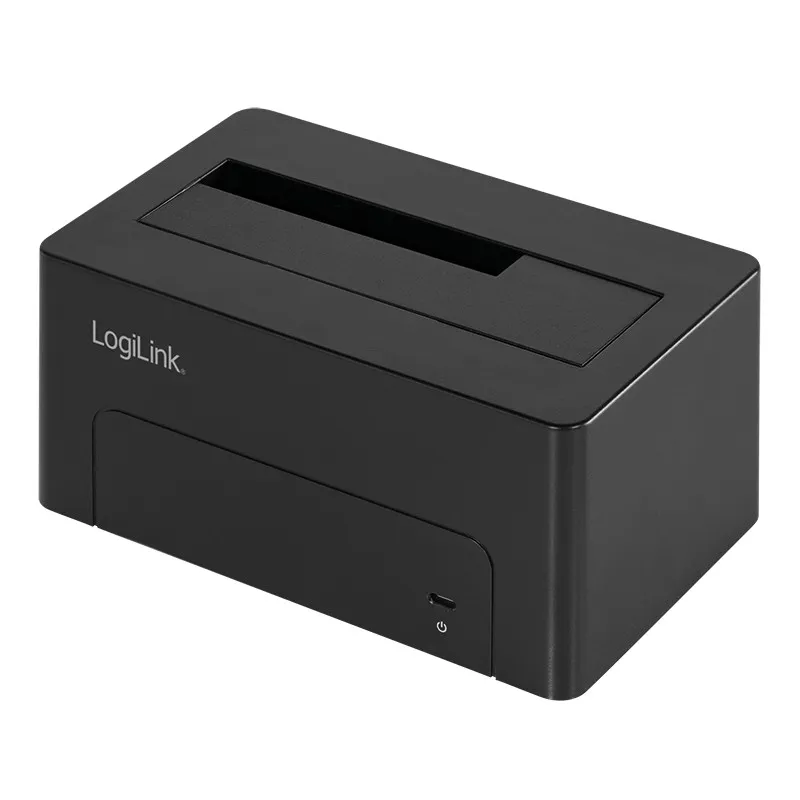 Docking Station Usb 3.1 Gen 2 Per Hdd/Ssd 25 E 35 Sata - immagine 1