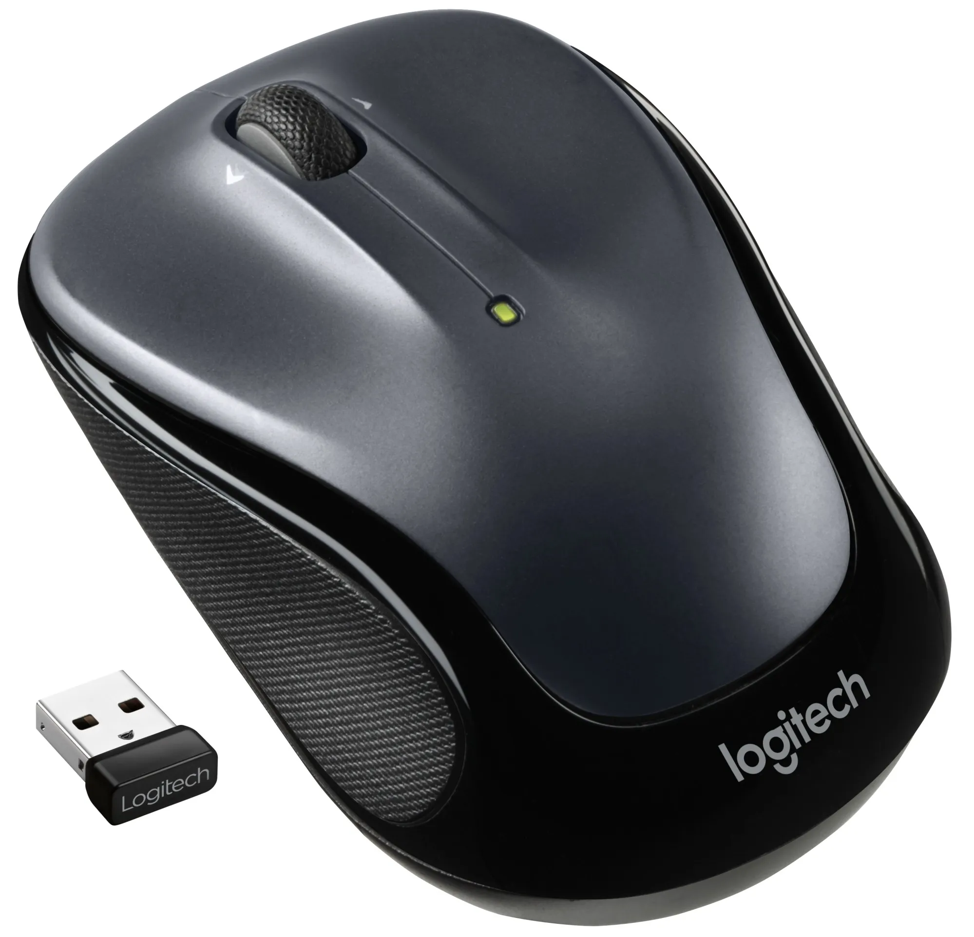 Logitech M325s mouse Viaggio Ambidestro RF Wireless Ottico 1000 DPI - immagine 1