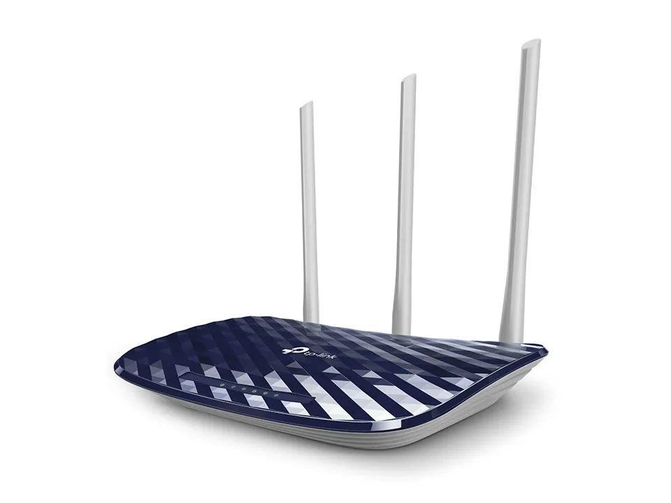 Router Ac750 4P10/100 1Pwan 1P Usb 2.0 2Antenne Fisse - immagine 1