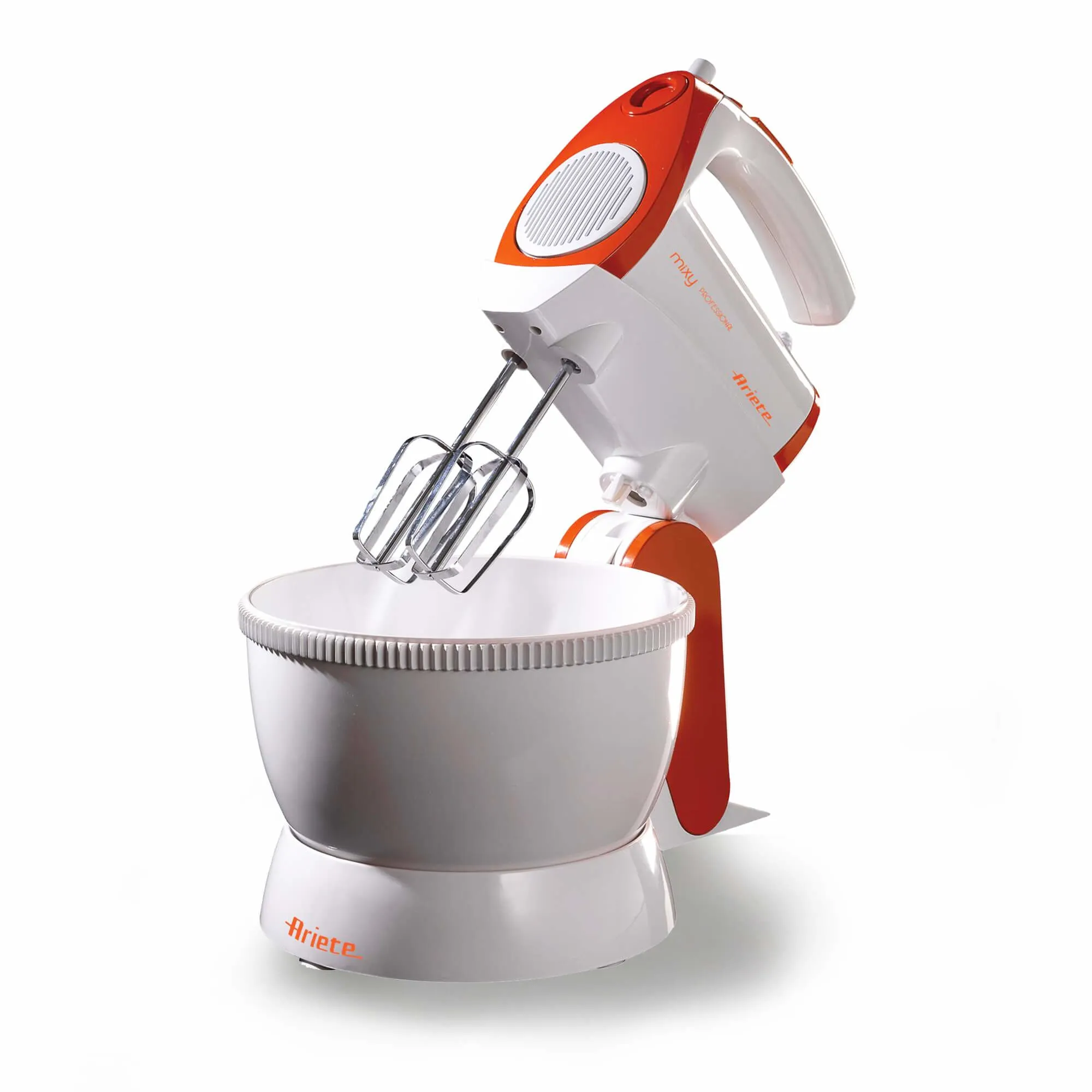 Sbattitore Ariete 1565/1 300W Mix Professional Ciotola Rotante - immagine 1
