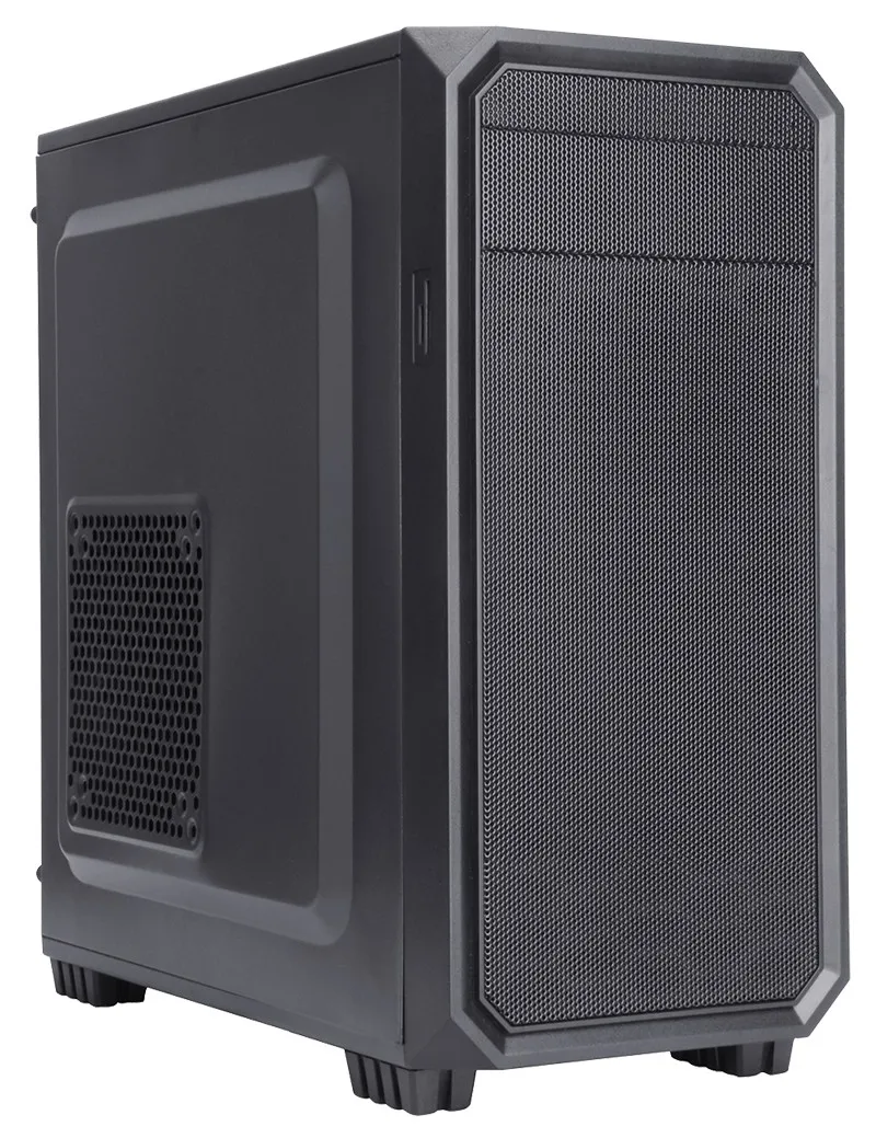 Itek Case Patriot Mini Evo - Mini Tower Matx Usb3 Card Reader - immagine 1
