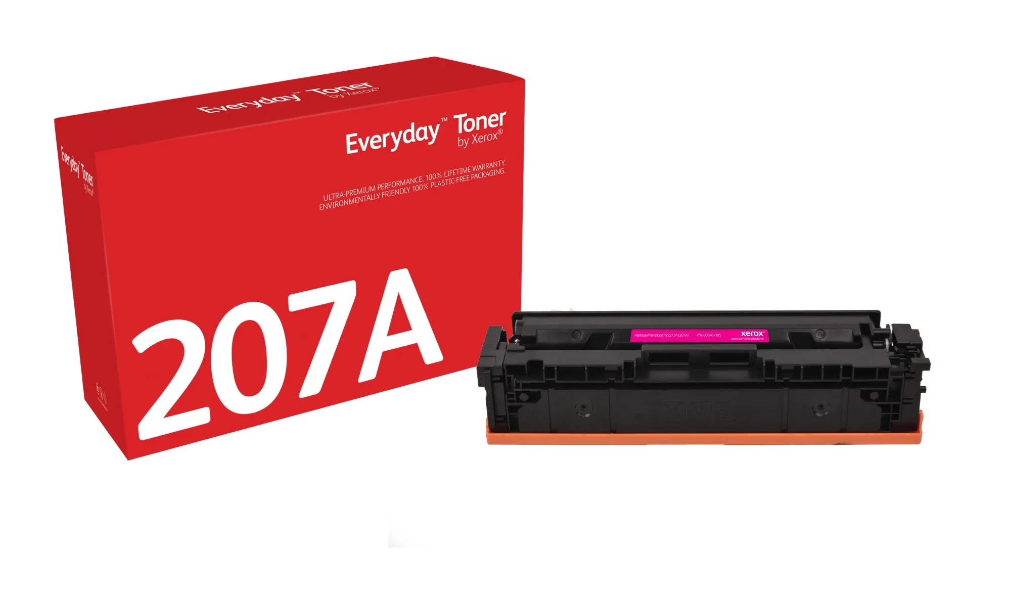 Everyday Toner Magenta compatibile con HP 207A (W2213A) Resa standard - immagine 1