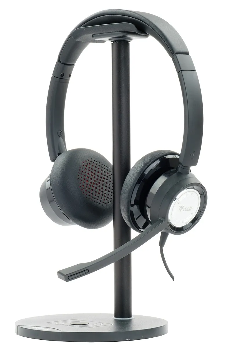 Itek Cuffia Con Microfono H362 Usb Jack 3.5Mm Cont. Volume Altaqualita Audio - immagine 1