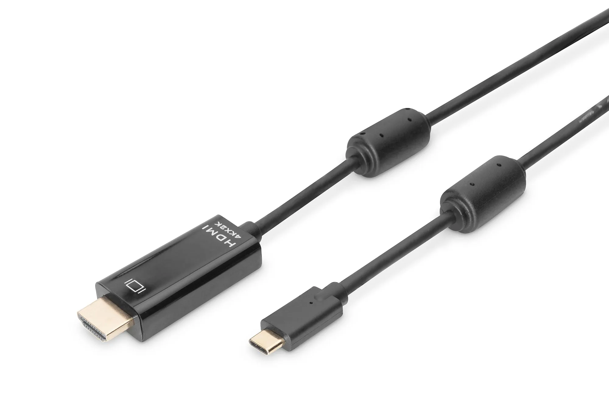 Cavo Usb Tipo-C - Hdmi A M/M 5.0M 4K/60Hz 18Gb - immagine 1