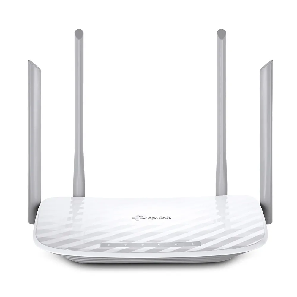 Router Ac1200 4P10/100 1Pwan 2 Ante Nne Fisse - immagine 1