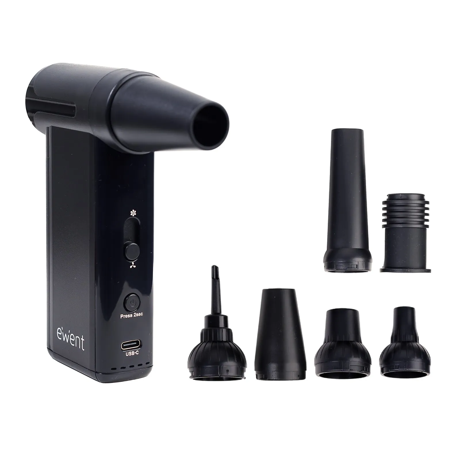 Ewent EW5681 soffiatore di polvere elettrico 130 W - immagine 1