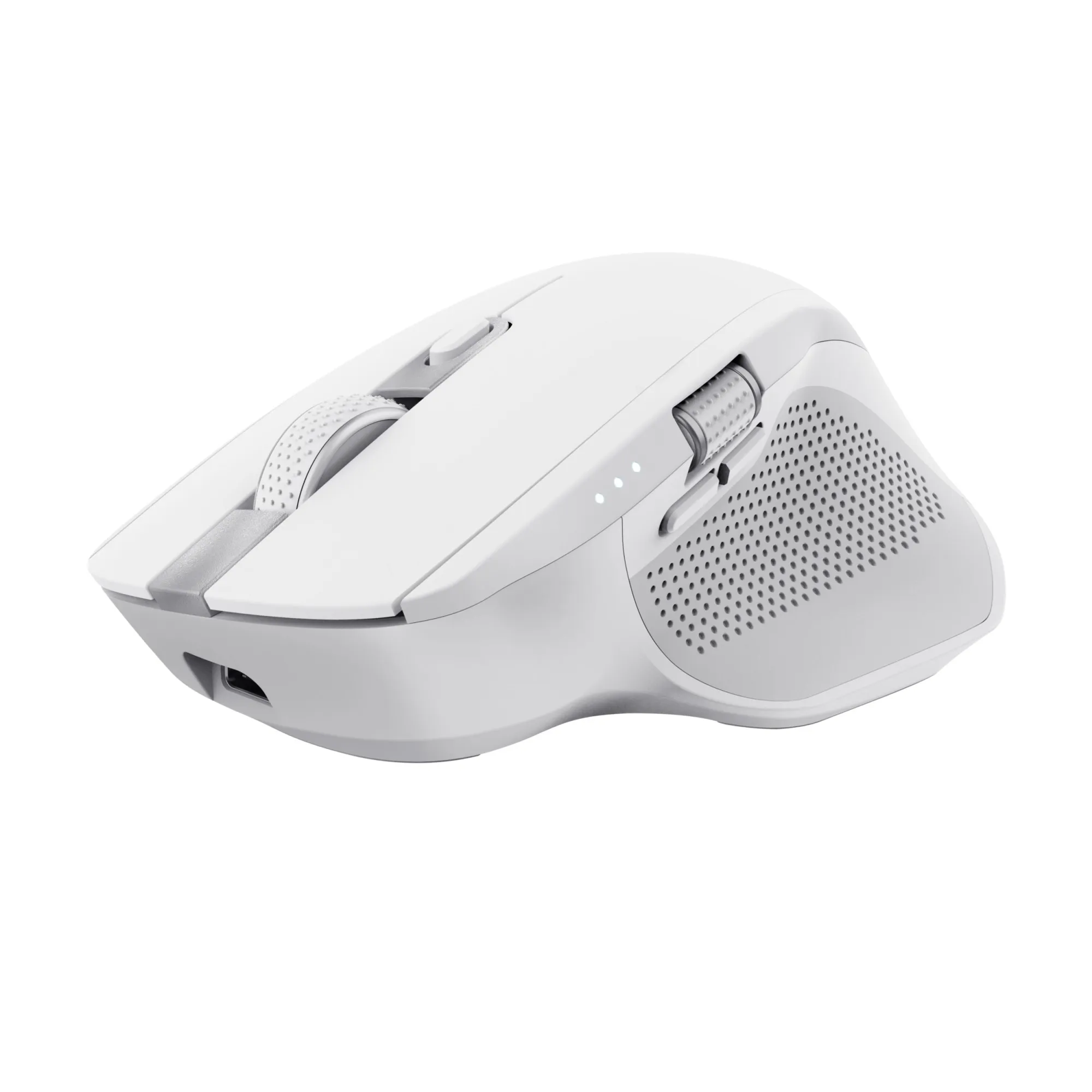 Trust Mouse Ozaa Multi-Connect Wireless Bianco - immagine 1