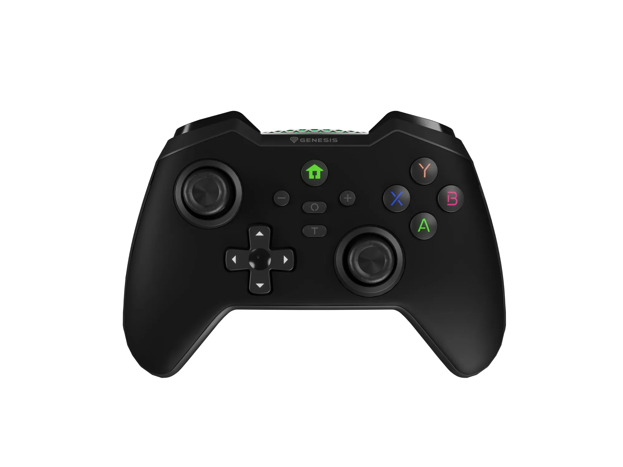 GENESIS Mangan 400 Nero Bluetooth Gamepad Analogico/Digitale Android MAC Nintendo Switch PC iOS - immagine 1