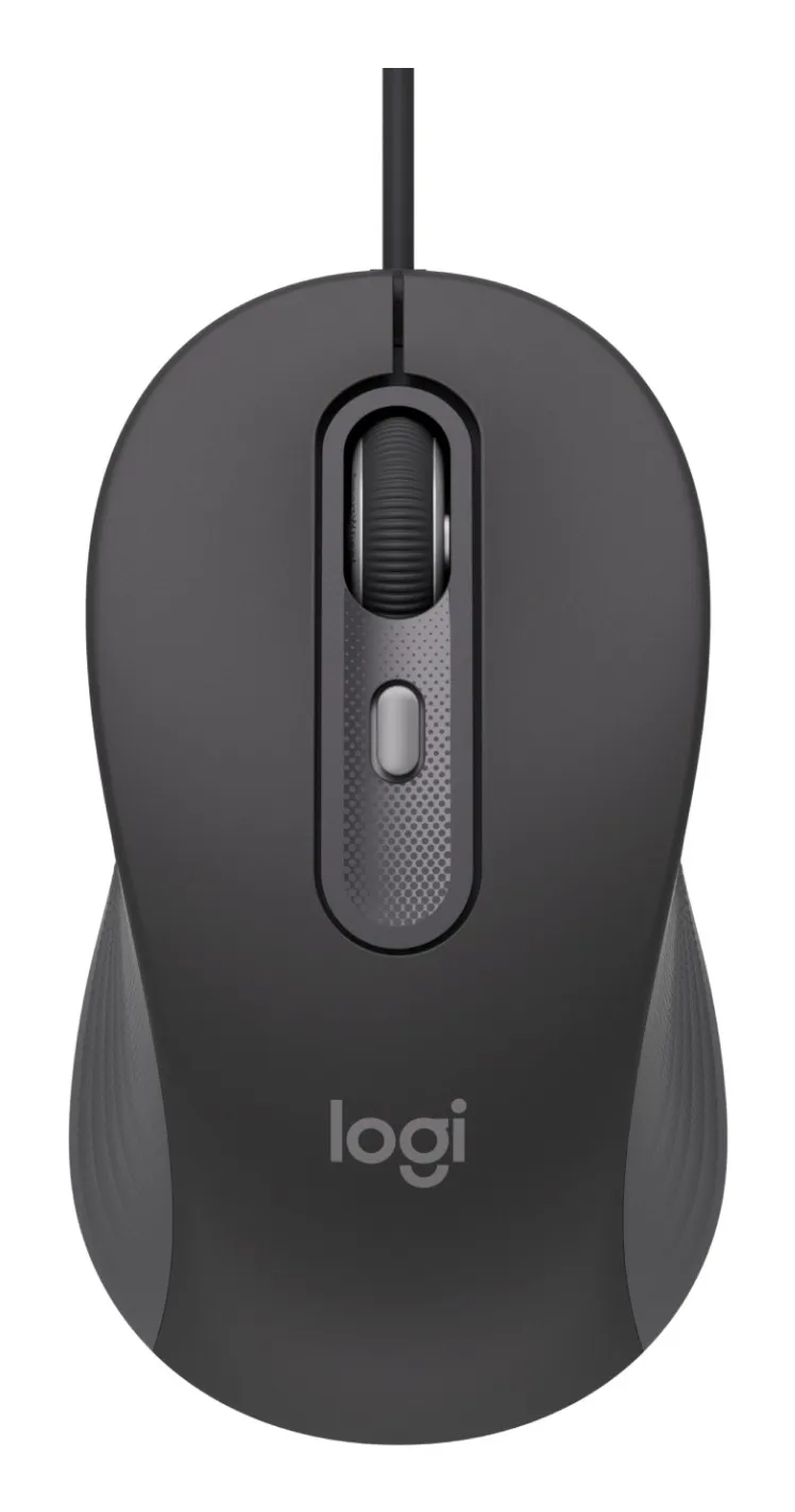 ORIGINALE Logitech Accessori per computer graphite 910-007511 Signature M520 Maus - immagine 1