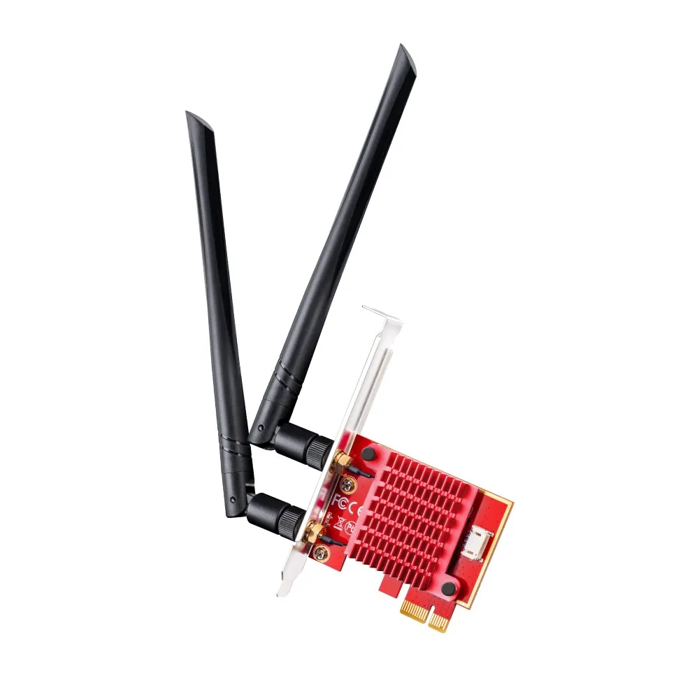 Cudy WE3000S scheda di rete e adattatore Interno WLAN / Bluetooth 2400 Mbit/s - immagine 1