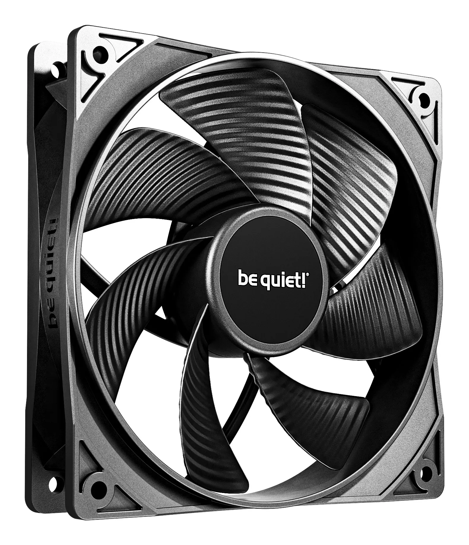 Pure Wings 3 120Mm Pwm Reverse 3-Pack - immagine 1