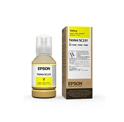 Epson Bottle-Dye-Sublimation Giallo Sc-F501 - immagine 1