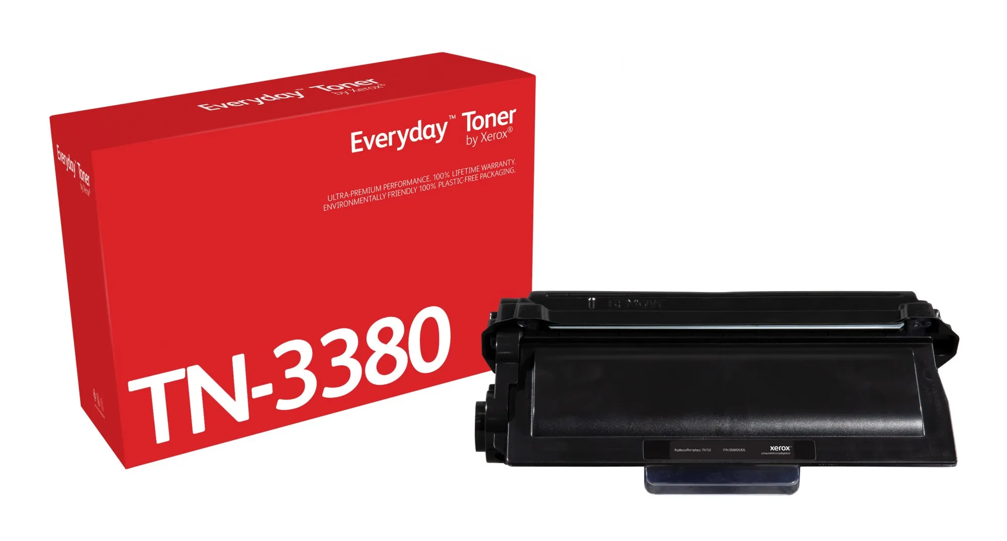 Everyday Toner Mono compatibile con Brother TN-3380 - immagine 1