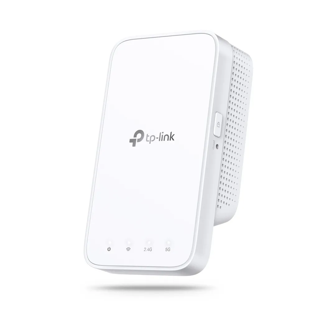 TP-Link RE300 moltiplicatore di rete Ripetitore di rete Bianco - immagine 1