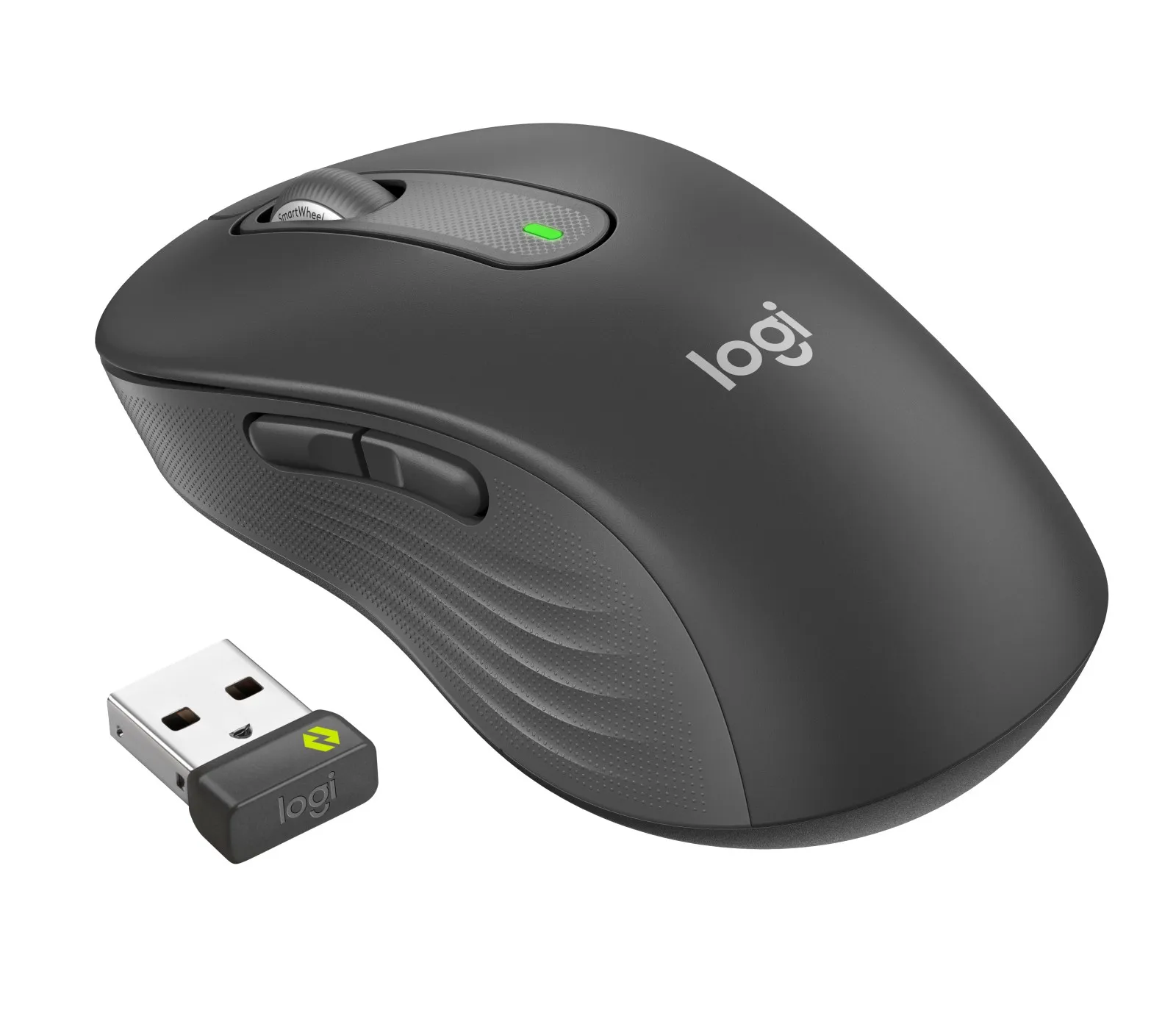 ORIGINALE Logitech mouse graphite 910-006348 Signature M650 - immagine 1