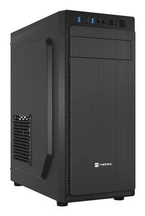 NATEC Aracanta Midi Tower Nero - immagine 1