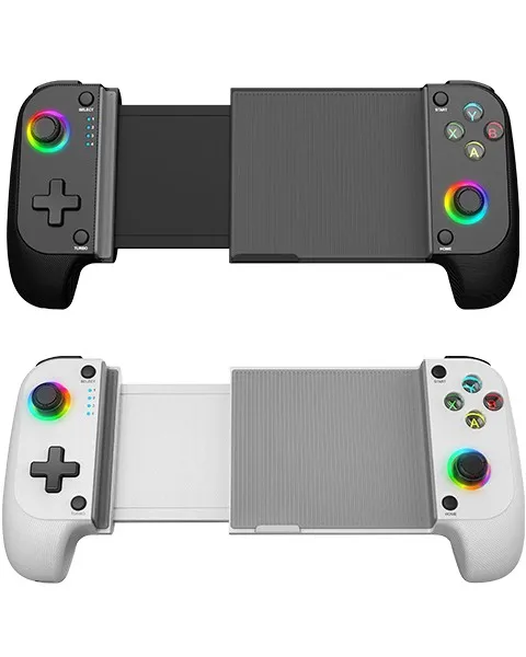 Mars Gaming MGPX periferica di gioco Nero Bluetooth/USB Gamepad Analogico/Digitale Android Nintendo Switch PlayStation 4 PlayStation 5 Playstation 3 iOS - immagine 1