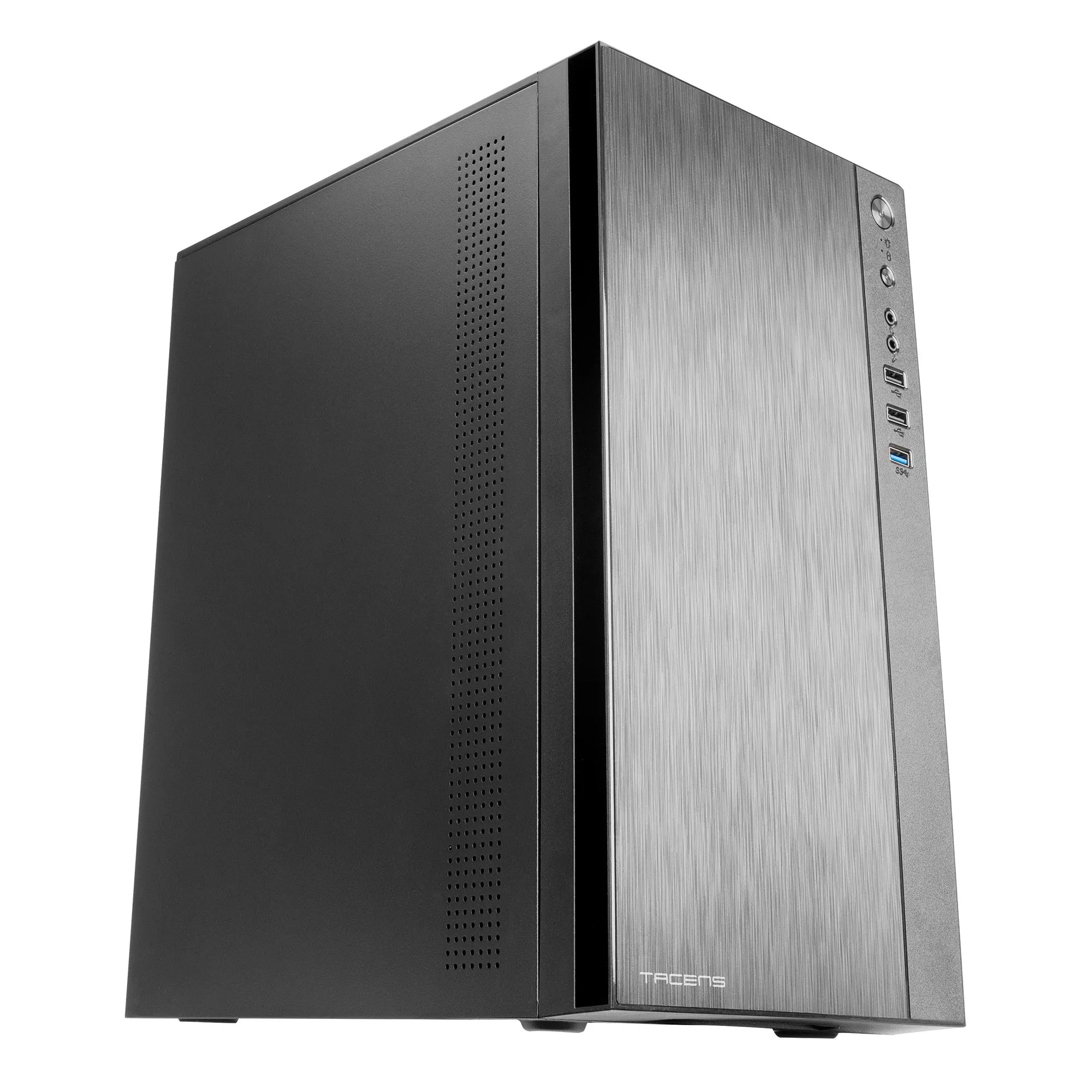 Tacens Anima ACX computer case Mini Tower Nero - immagine 1