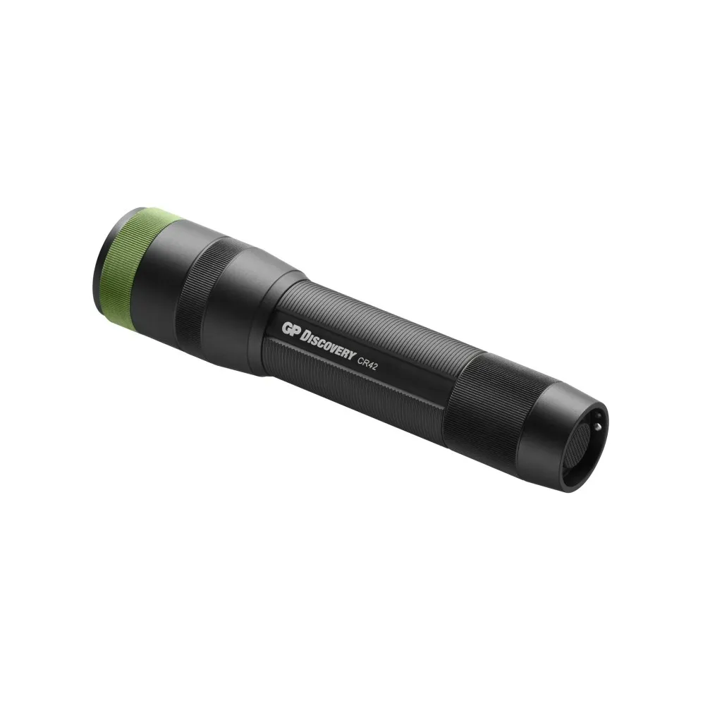 GP Battery Torcia LED CR42 Penna 1000LM Ricaricabile con 1 Batteria Mini Stilo AAA - immagine 1