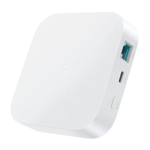 Xiaomi Smart Home Hub 2 WiFi Bluetooth e ZigBee - Porta Ethernet - Fino a 100 dispositivi - 128 MB di memoria - immagine 1