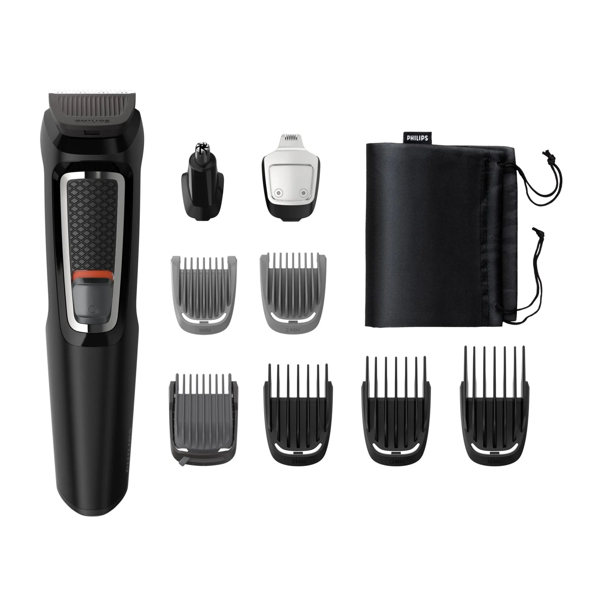 Philips Multigroom Series 3000 Mg3740/15 Regolabarba - immagine 1