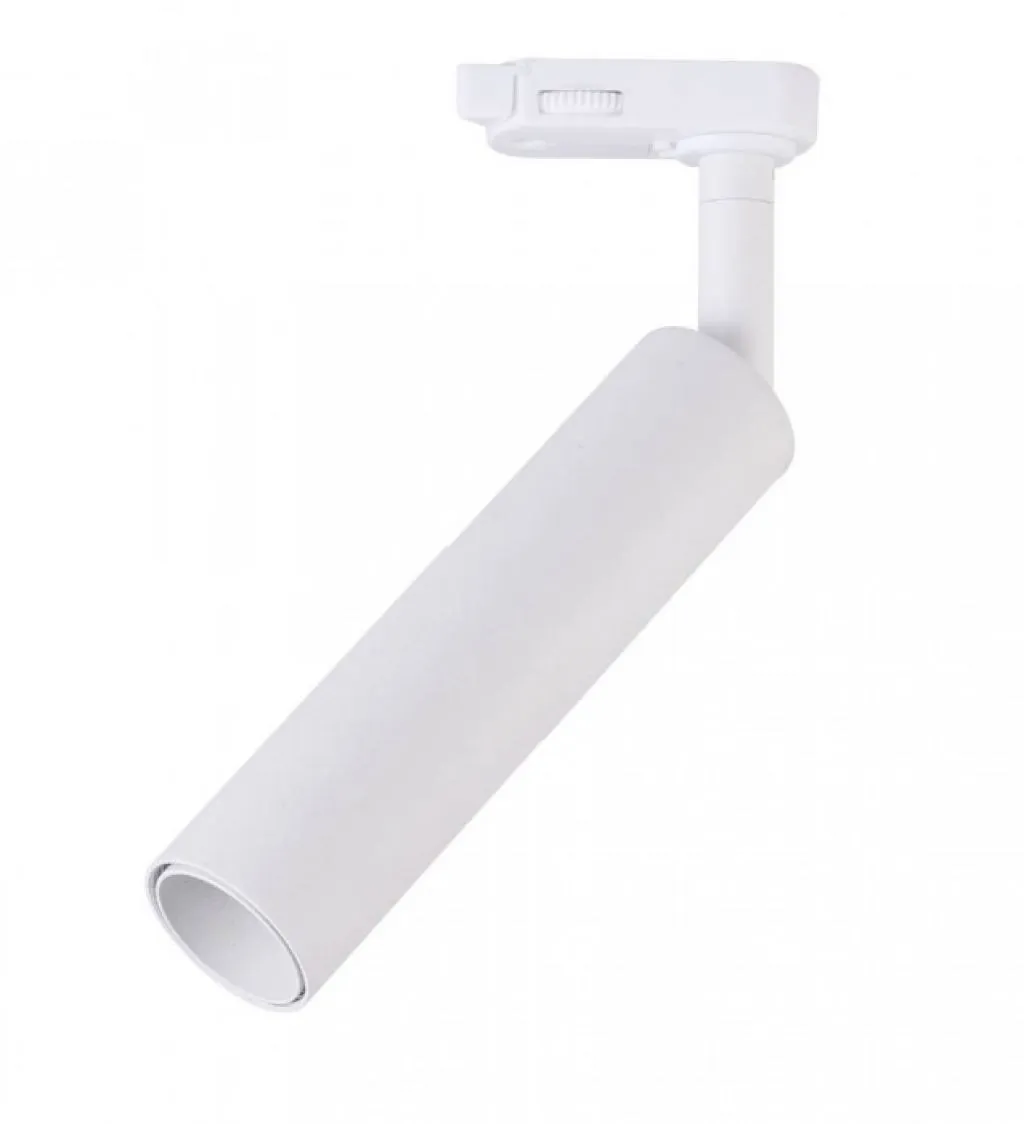V-TAC PRO Faretto LED da Binario Chip Samsung 15W Colore Bianco 5000K - immagine 1