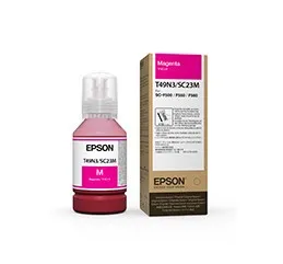 Epson Bottle-Dye-Sublimation Magenta Sc-F501 - immagine 1