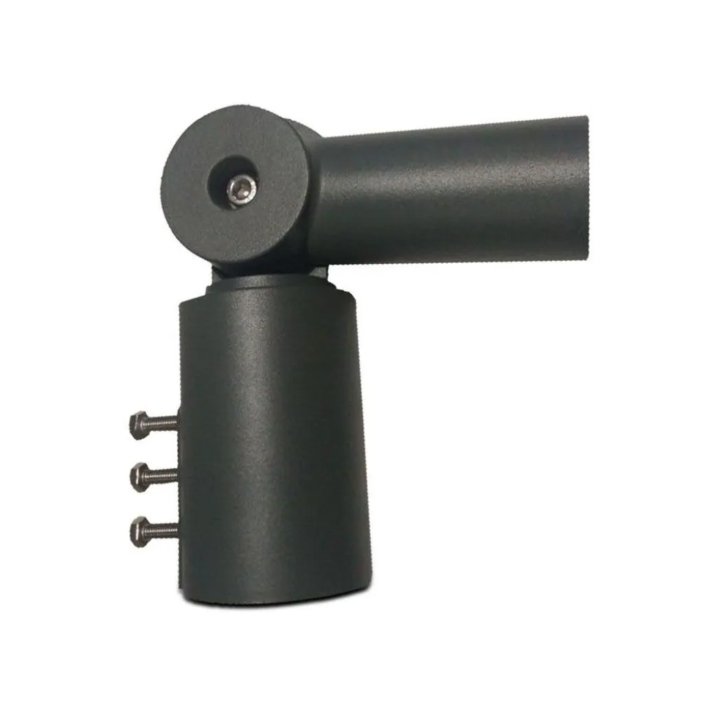 V-TAC Raccordo Regolabile per Armature Stradali da 100 120 150W - immagine 1