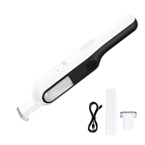 Aspirapolvere portatile XO CZ020 - Include due ugelli - Bianco - immagine 1