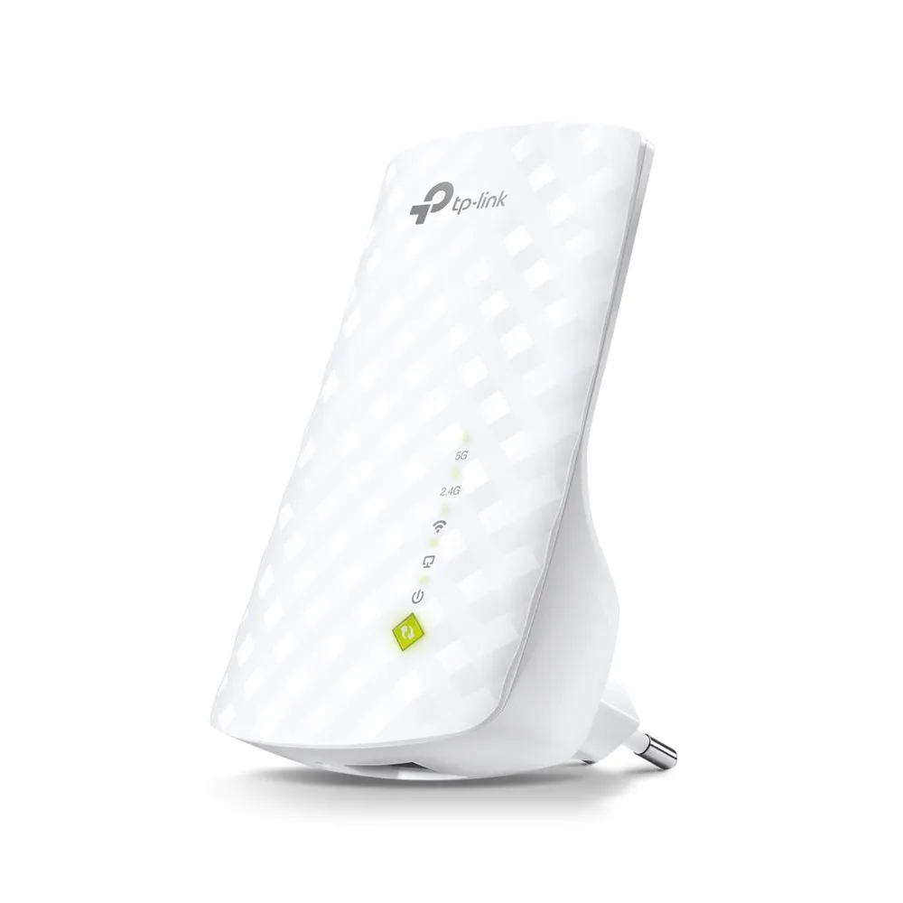 Range Extender Ac750 Wall Plugged I Nternal Antenna - immagine 1