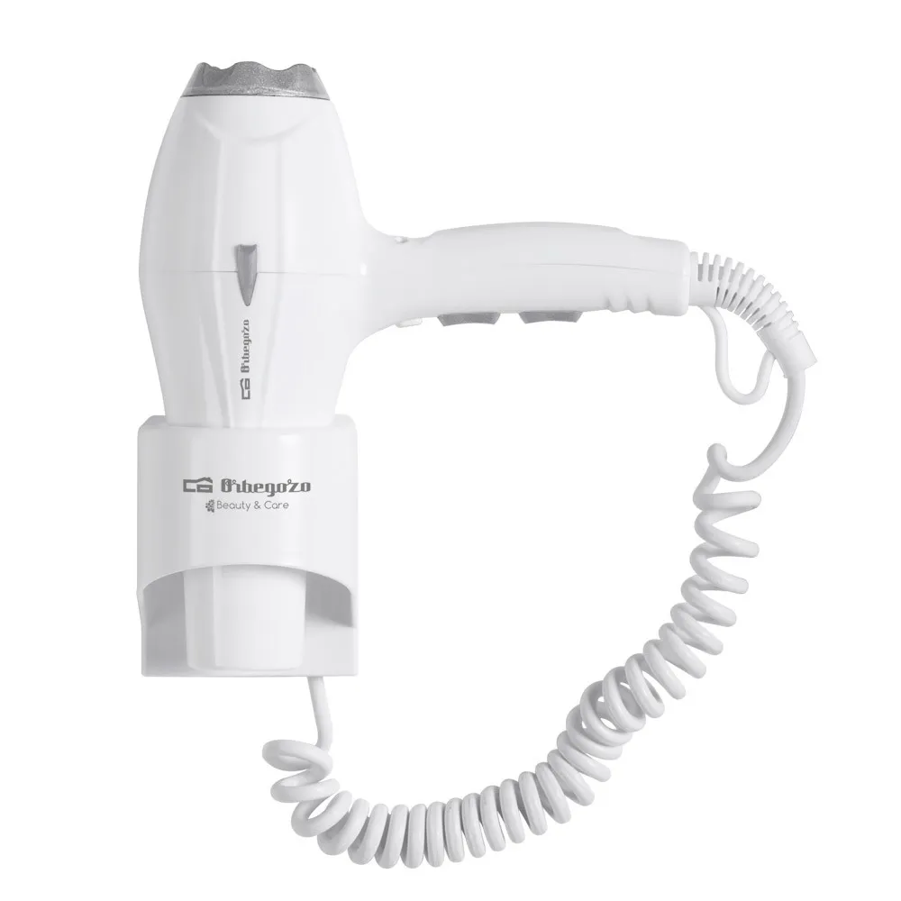 Orbegozo SEH 1800 asciuga capelli 1800 W Bianco - immagine 1