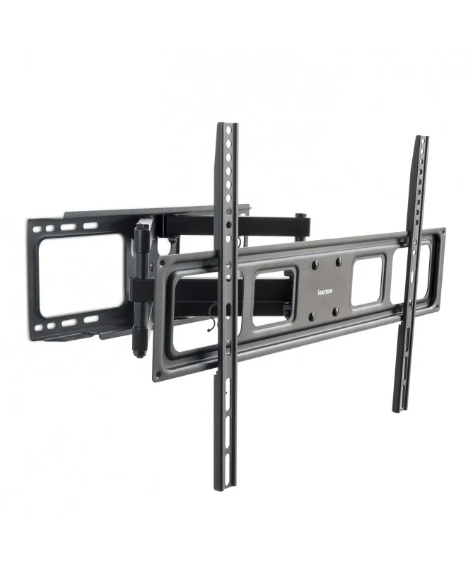 Vultech Braccio Staffa Serie Lite Per Tv Led Lcd E Plasma Da 32 A 70 Con Snodo - immagine 1