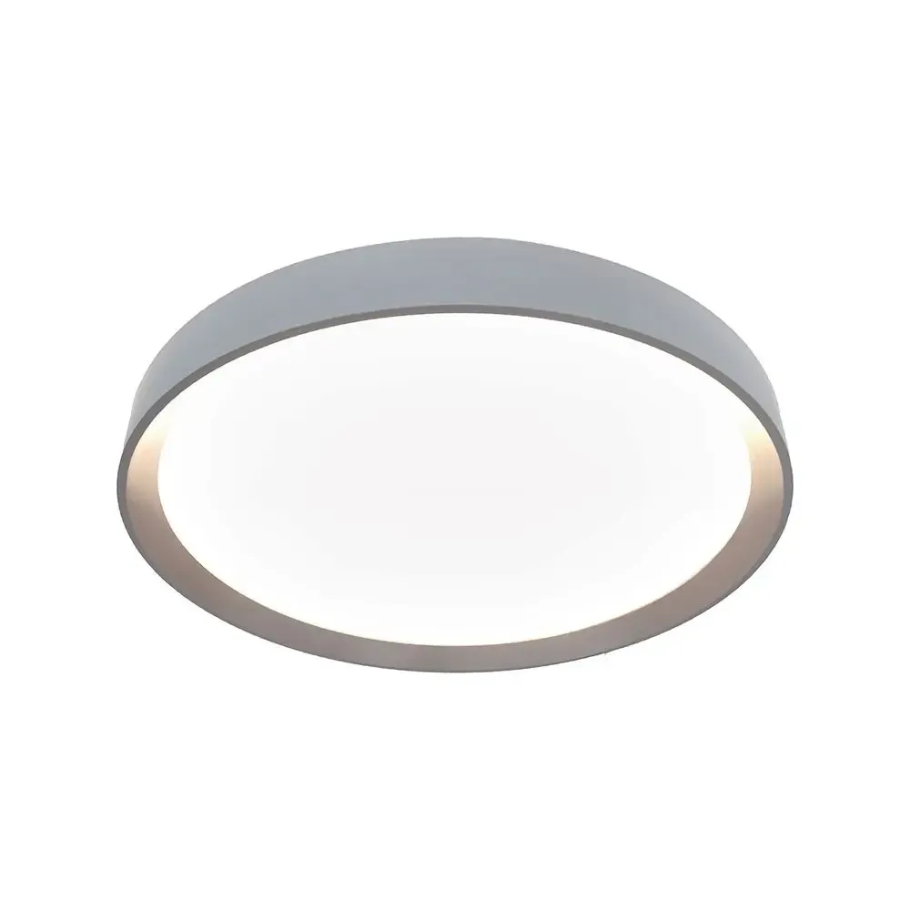 V-TAC Lampadario LED 60W Decorativo con Telecomando CCT Marrone Dimmerabile - immagine 1