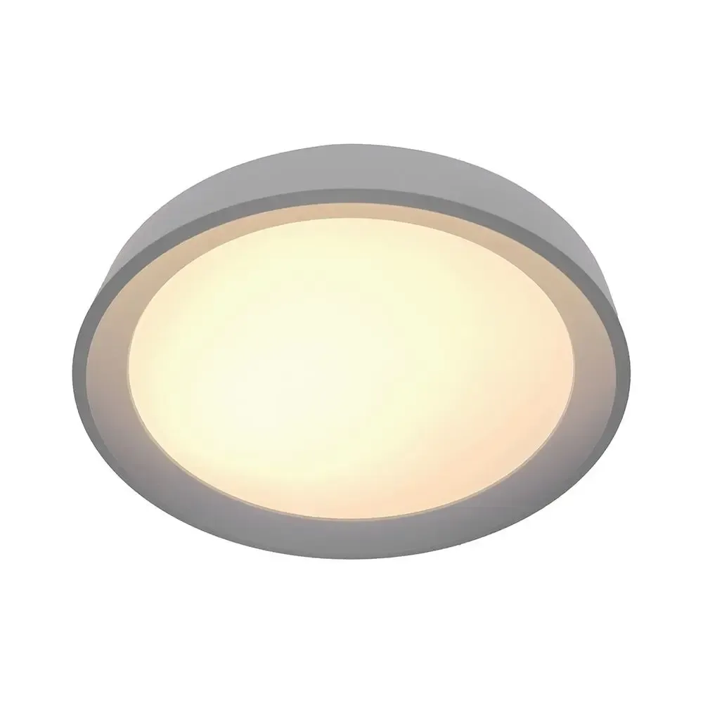 V-TAC Lampadario LED 60W Decorativo con Telecomando CCT Nero Dimmerabile - immagine 1