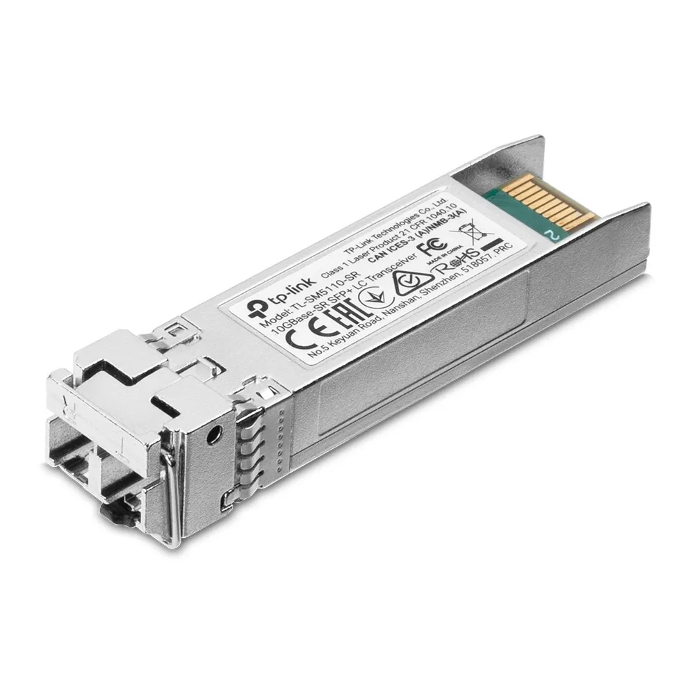 Modulo 10Gbase Sfp+ Lc Transceiver 850Nm Multi-Mode - immagine 1