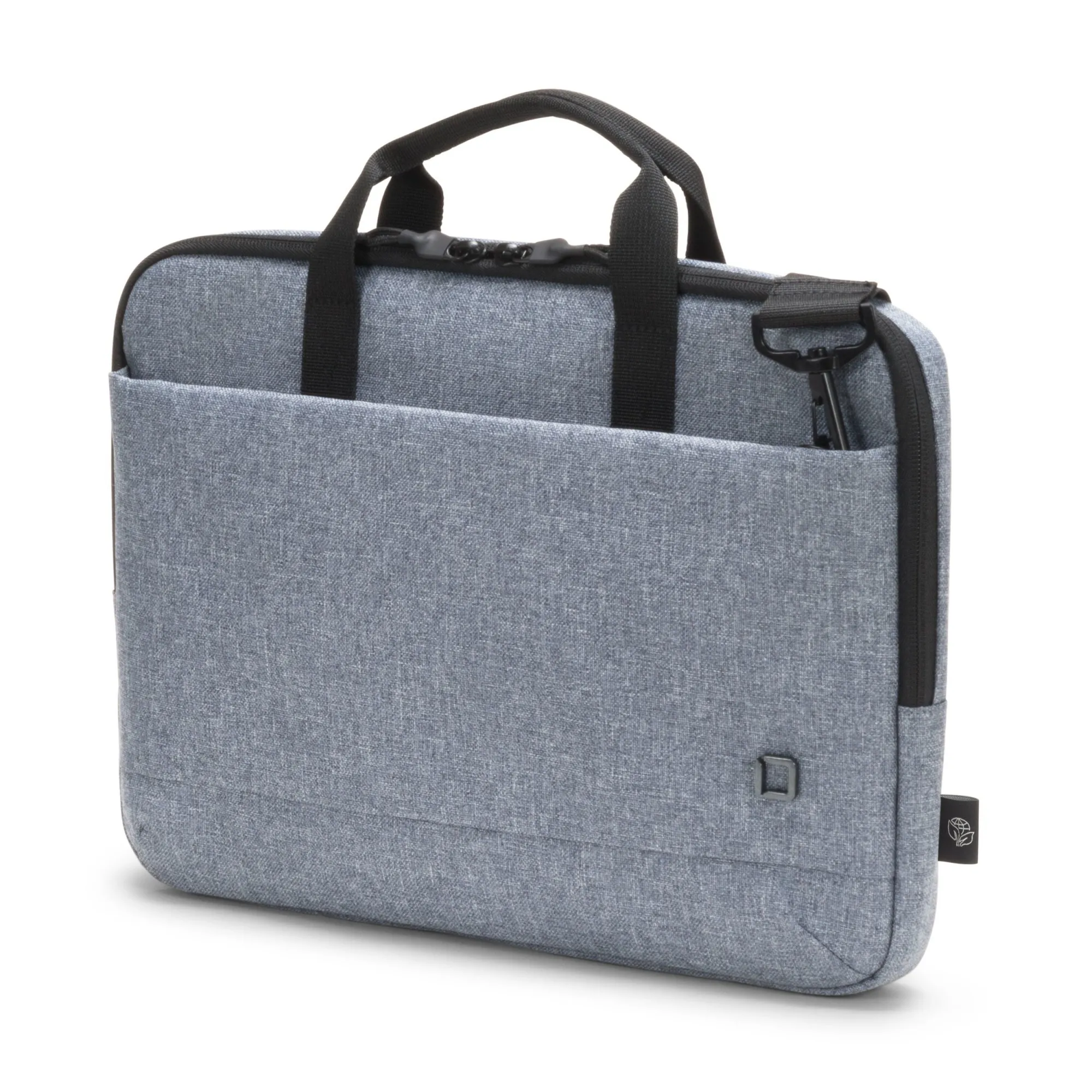 Dicota Borsa Eco Slim Motion 10 - 11 Blue Jeans - immagine 1