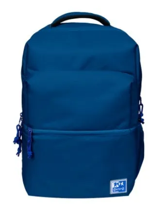 Oxford 400174092 zaino Zaino casual Blu Polietilene - immagine 1