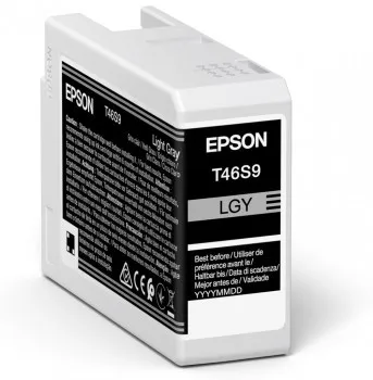 Originale Epson T46S9 cartuccia grigio chiaro - C13T46S900 - immagine 1