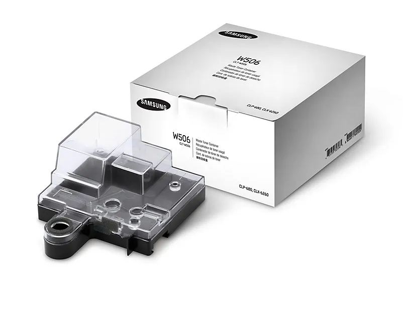 ORIGINALE Samsung vaschetta di recupero CLT-W506 SU437A 12000 pagine - immagine 1